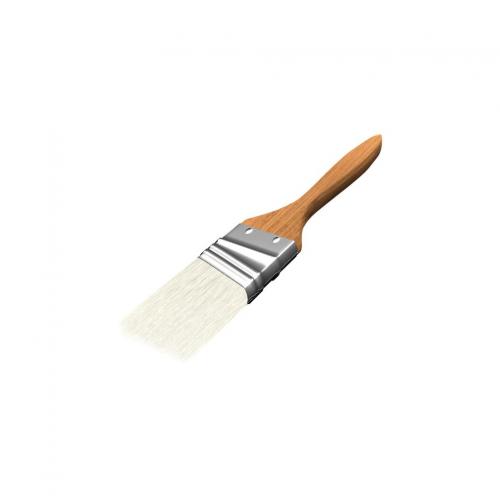 HSS Malerpinsel Holz 38,1mm Pinselkopf 17,5cm